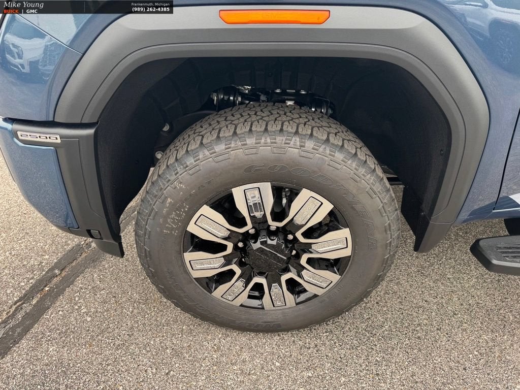2026 GMC Sierra 2500HD Denali - Photo 10