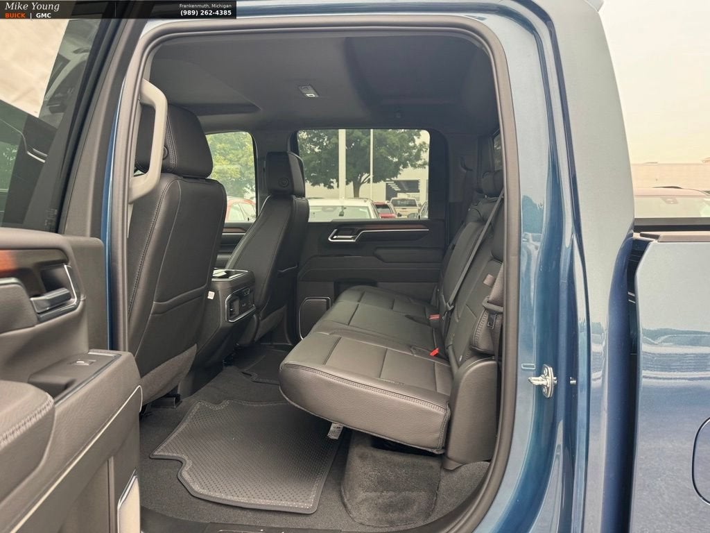 2026 GMC Sierra 2500HD Denali - Photo 11