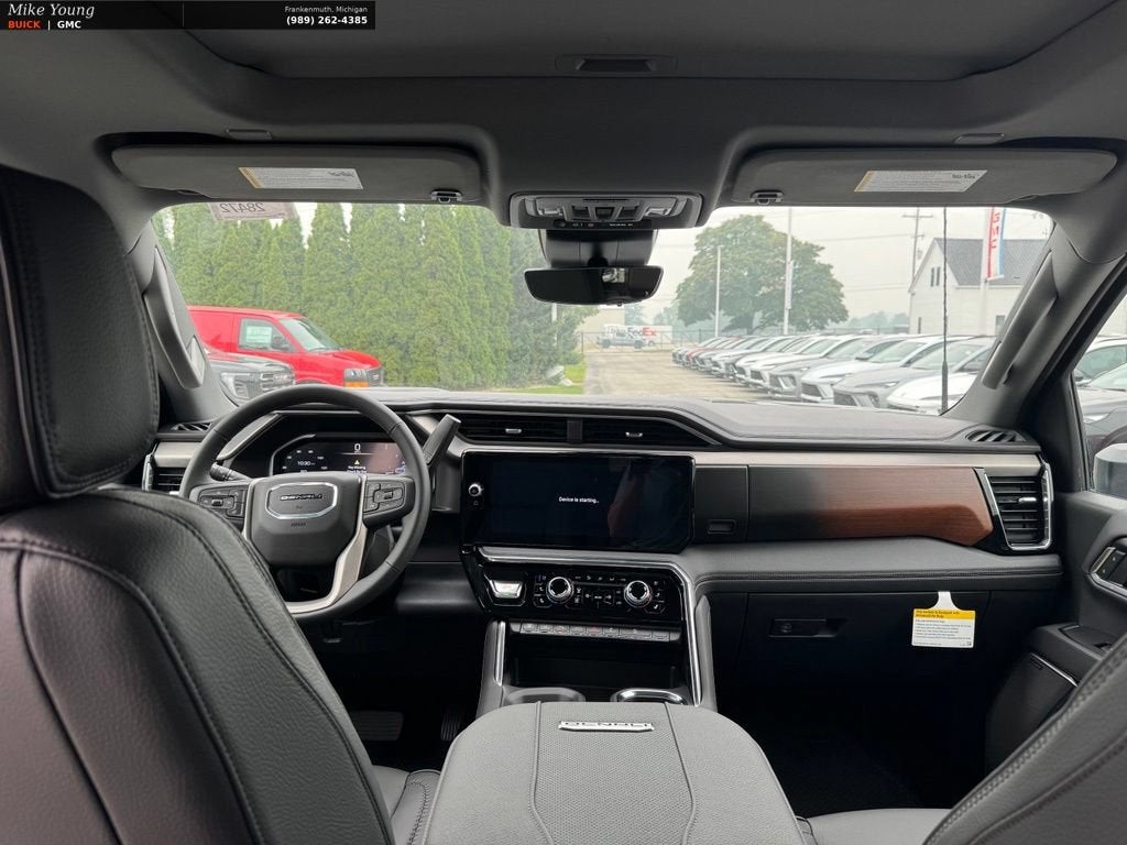 2026 GMC Sierra 2500HD Denali - Photo 12