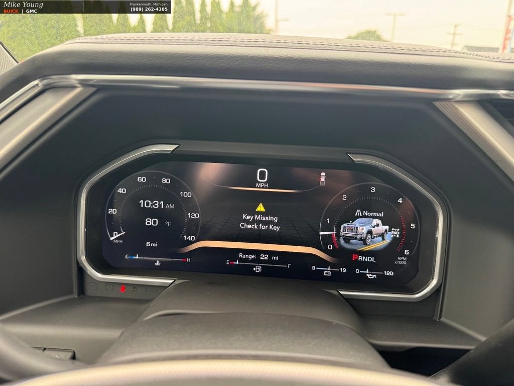 2026 GMC Sierra 2500HD Denali - Photo 16