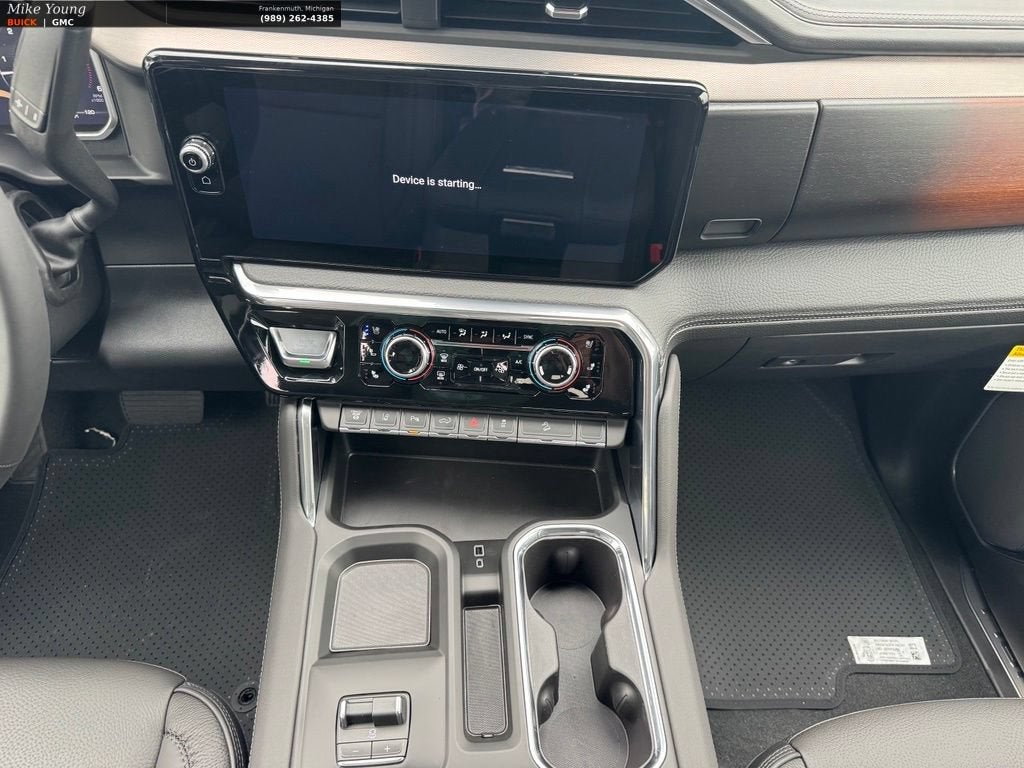 2026 GMC Sierra 2500HD Denali - Photo 17