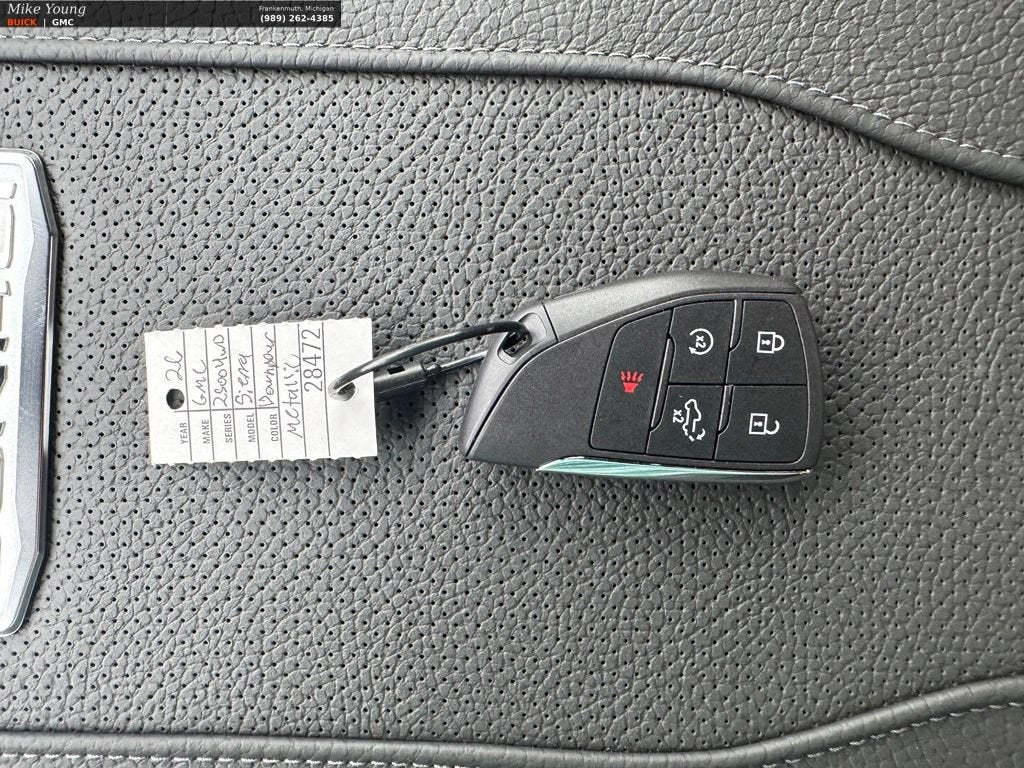 2026 GMC Sierra 2500HD Denali - Photo 23