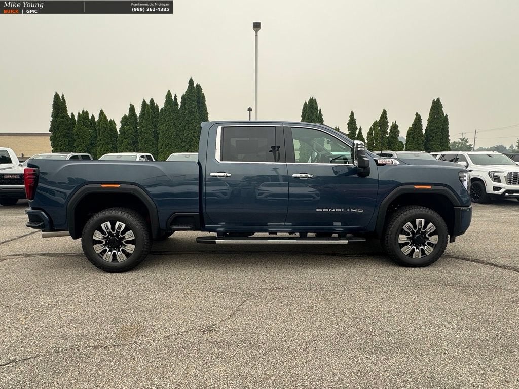 2026 GMC Sierra 2500HD Denali - Photo 7
