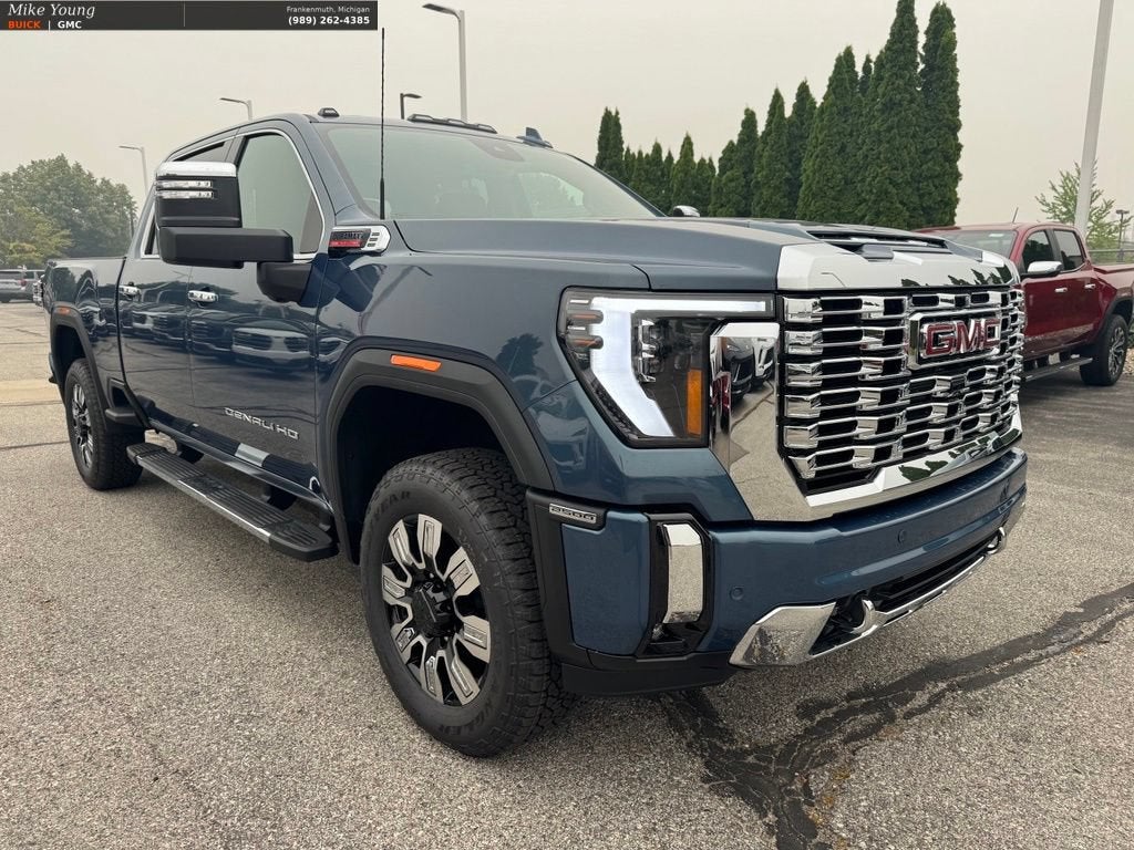 2026 GMC Sierra 2500HD Denali - Photo 8