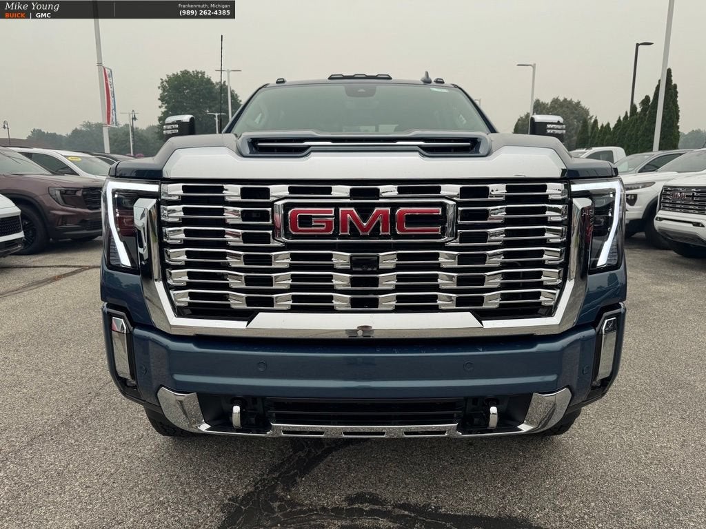 2026 GMC Sierra 2500HD Denali - Photo 9