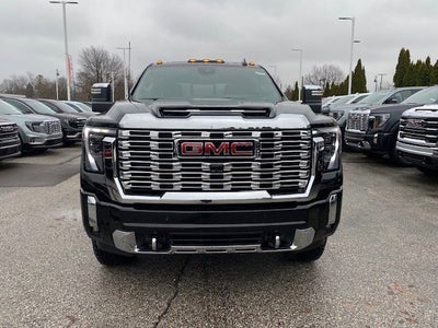 2026 GMC Sierra 2500 HD Denali