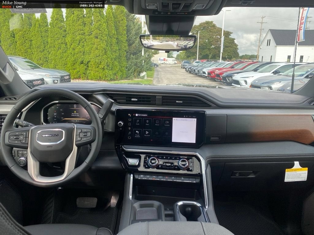 2026 GMC Sierra 2500 HD Denali