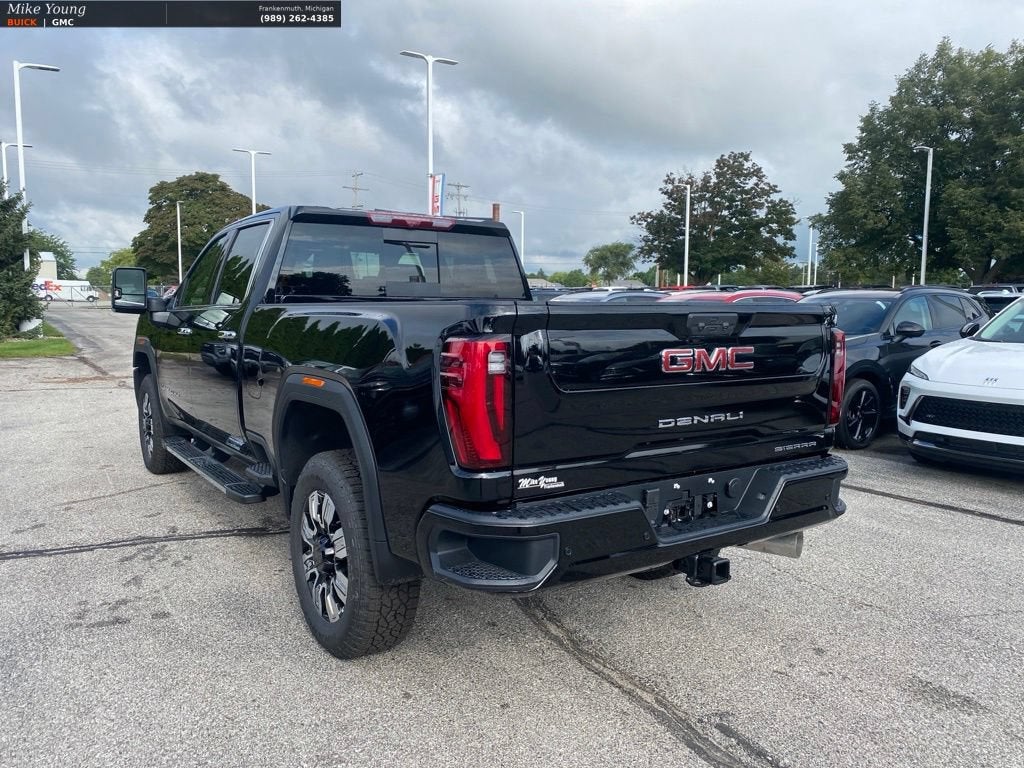 2026 GMC Sierra 2500 HD Denali