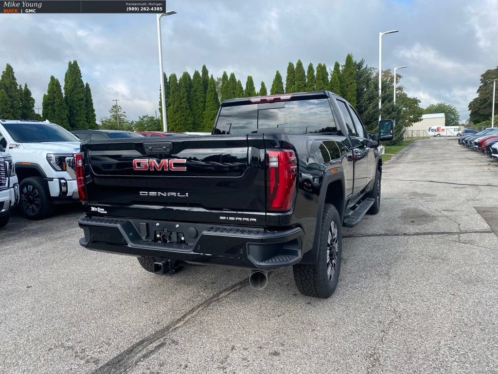 2026 GMC Sierra 2500 HD Denali