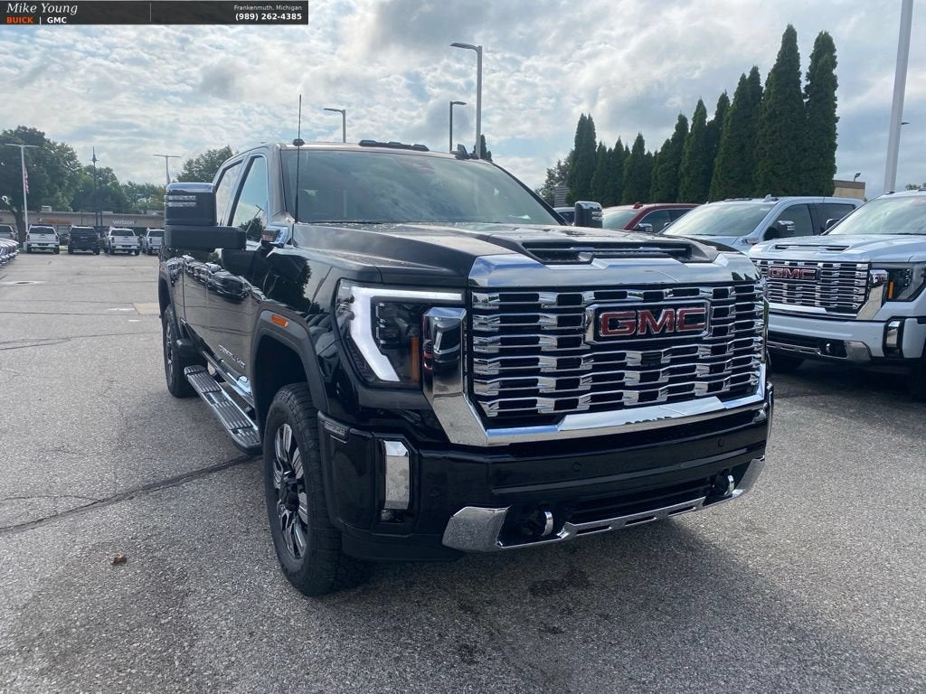 2026 GMC Sierra 2500 HD Denali
