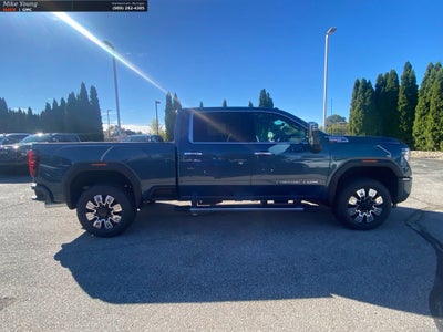 2026 GMC Sierra 2500 HD Denali