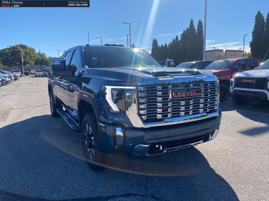 2026 GMC Sierra 2500 HD Denali