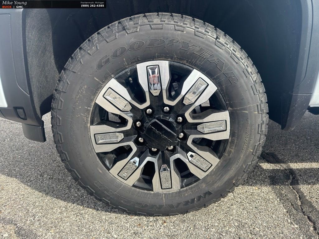 2026 GMC Sierra 3500 HD Denali