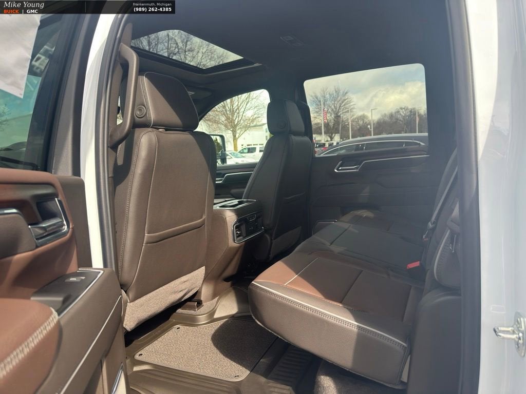 2026 GMC Sierra 3500 HD Denali