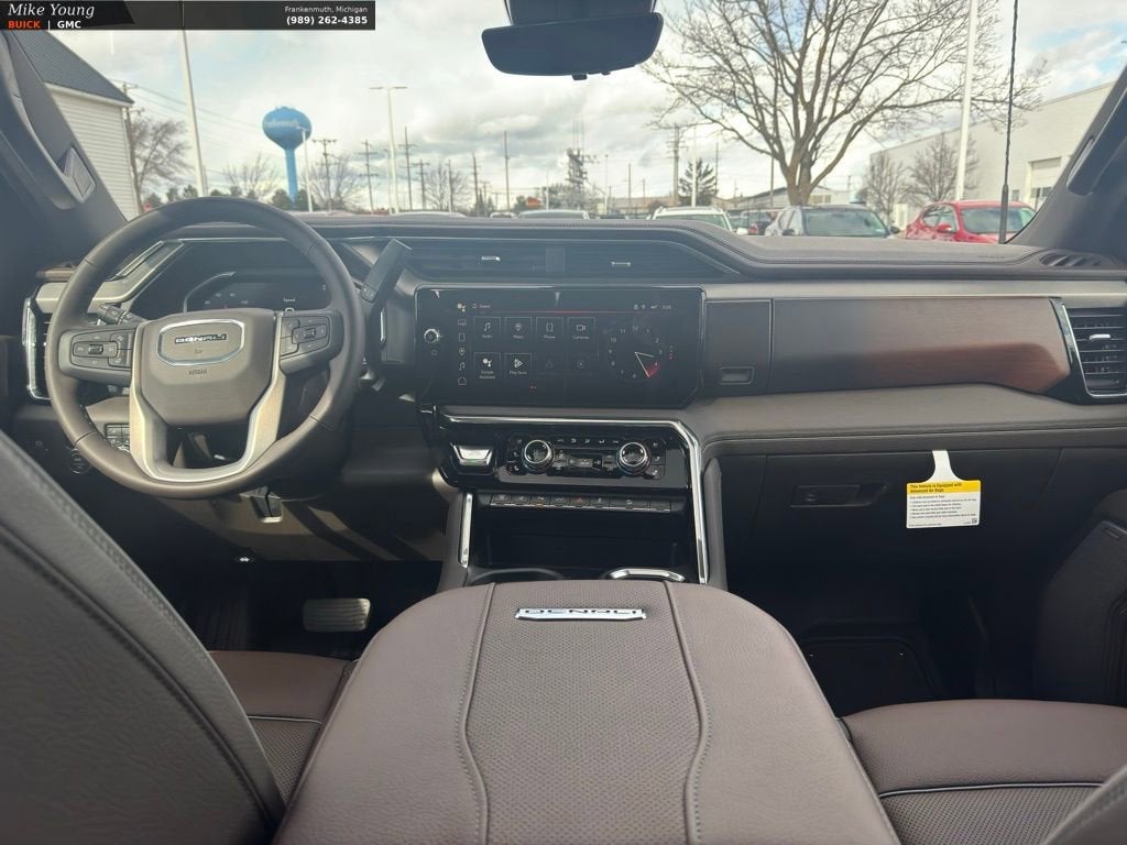 2026 GMC Sierra 3500 HD Denali