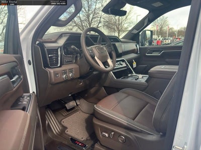 2026 GMC Sierra 3500 HD Denali