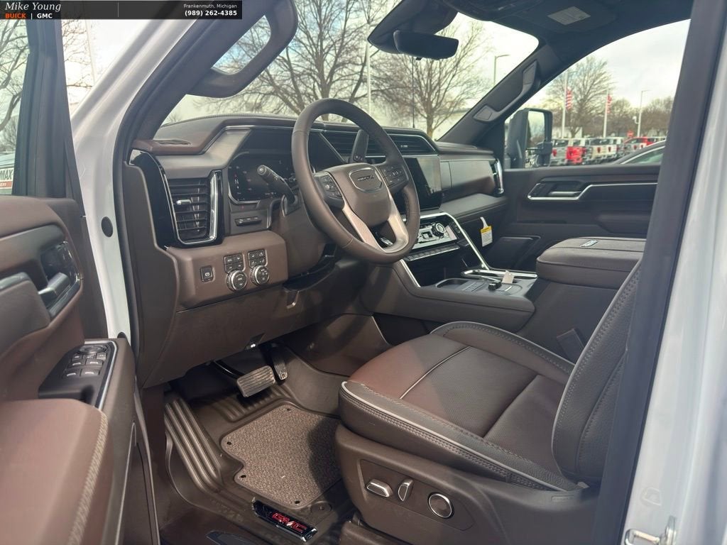 2026 GMC Sierra 3500 HD Denali