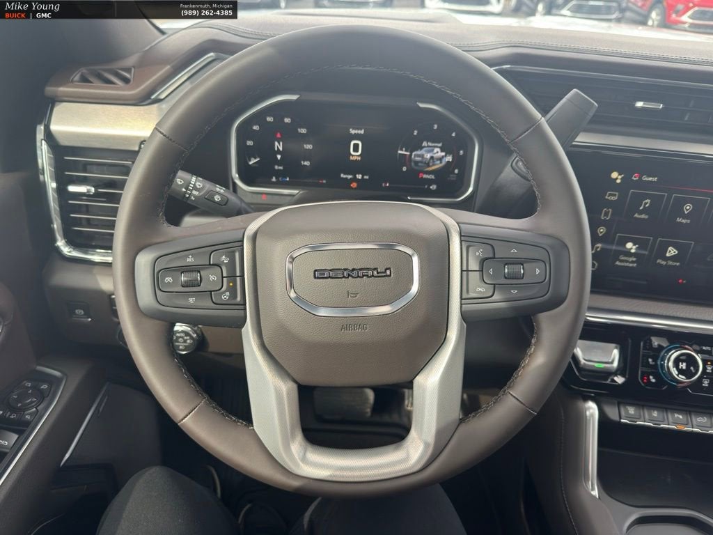 2026 GMC Sierra 3500 HD Denali