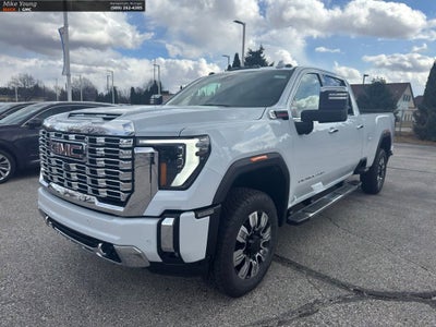 2026 GMC Sierra 3500 HD Denali