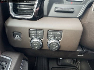 2026 GMC Sierra 3500 HD Denali