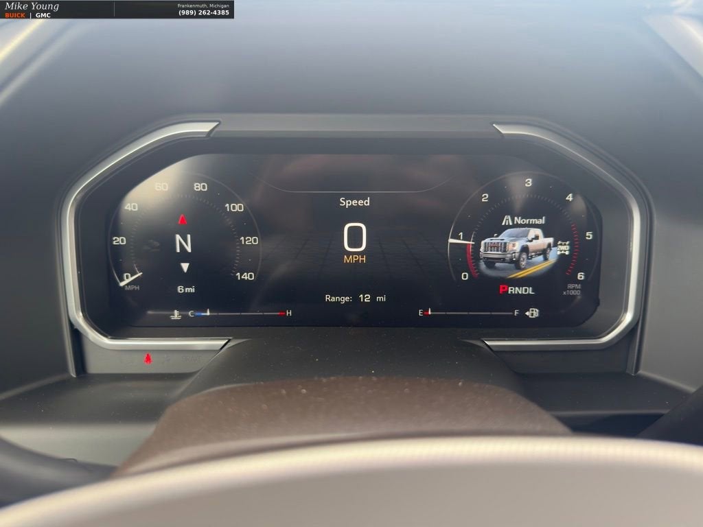 2026 GMC Sierra 3500 HD Denali