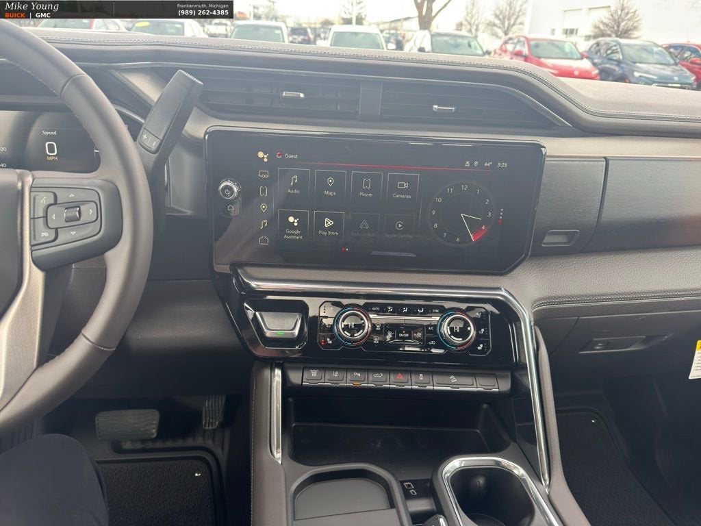 2026 GMC Sierra 3500 HD Denali