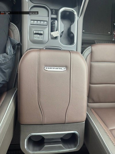 2026 GMC Sierra 3500 HD Denali
