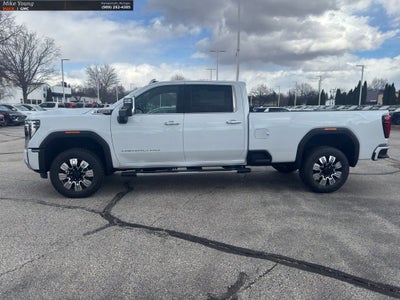 2026 GMC Sierra 3500 HD Denali