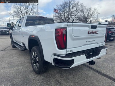 2026 GMC Sierra 3500 HD Denali