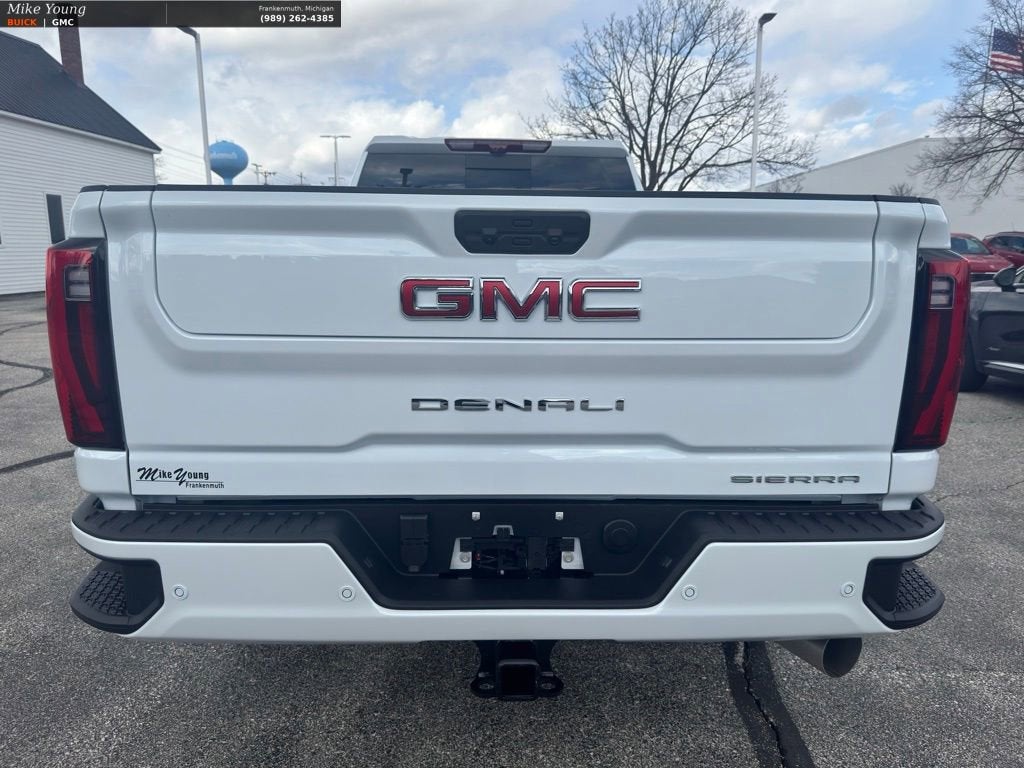 2026 GMC Sierra 3500 HD Denali