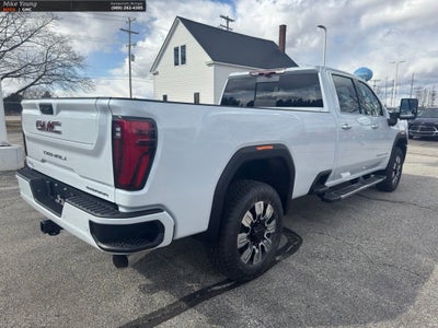 2026 GMC Sierra 3500 HD Denali