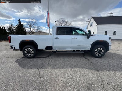2026 GMC Sierra 3500 HD Denali