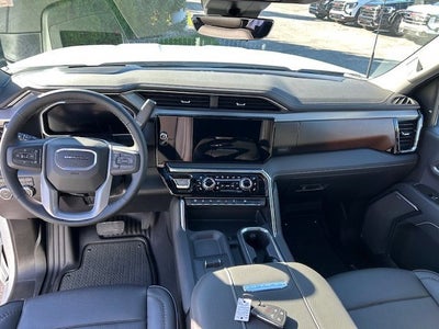 2026 GMC Sierra 3500 HD Denali DRW