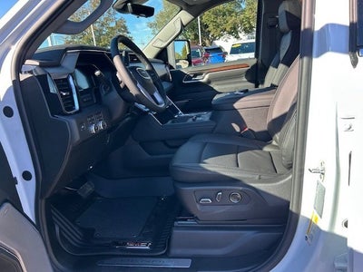 2026 GMC Sierra 3500 HD Denali DRW