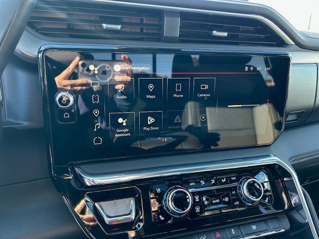 2026 GMC Sierra 3500 HD Denali DRW