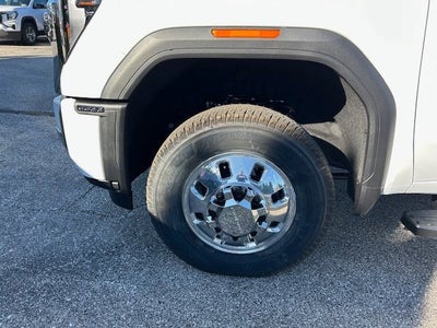 2026 GMC Sierra 3500 HD Denali DRW