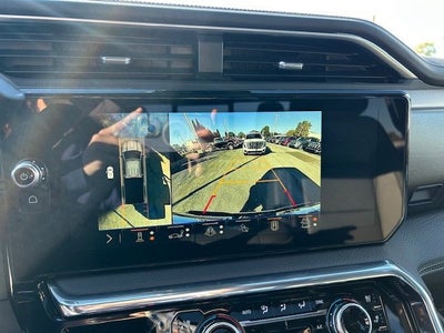 2026 GMC Sierra 3500 HD Denali DRW