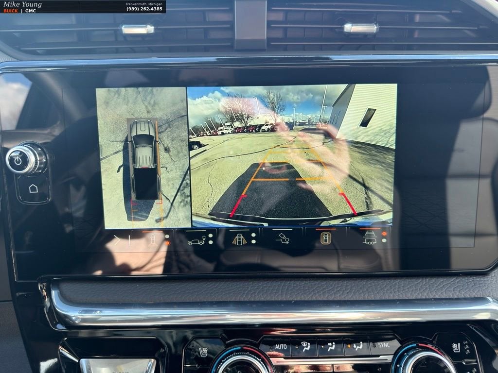 2026 GMC Sierra 3500 HD Denali DRW