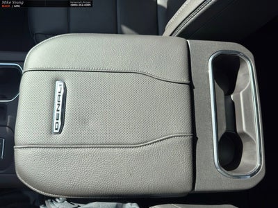 2026 GMC Sierra 3500 HD Denali DRW