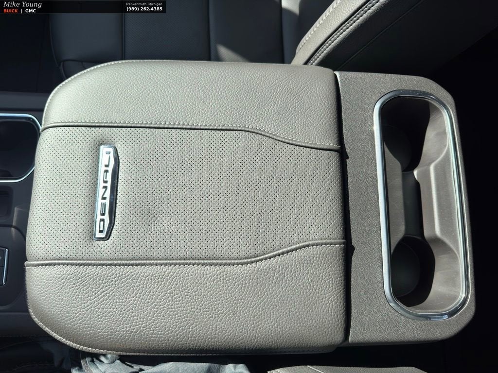 2026 GMC Sierra 3500 HD Denali DRW