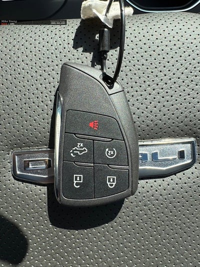 2026 GMC Sierra 3500 HD Denali DRW