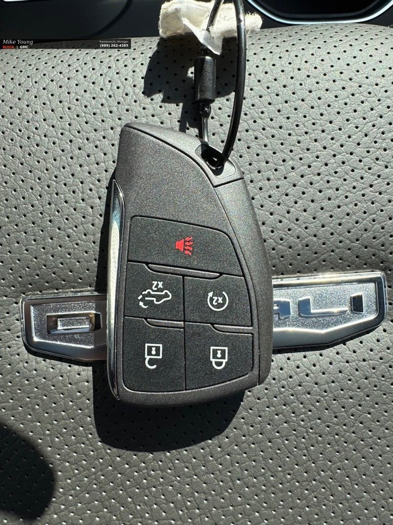 2026 GMC Sierra 3500 HD Denali DRW