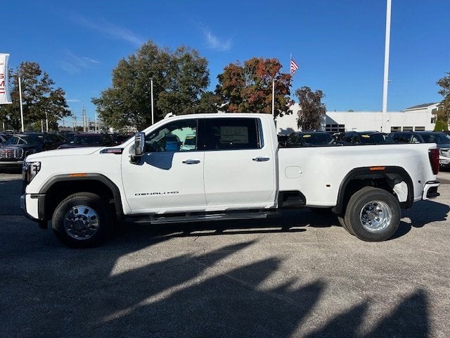 2026 GMC Sierra 3500 HD Denali DRW