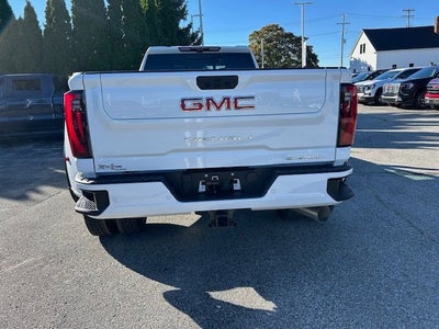2026 GMC Sierra 3500 HD Denali DRW