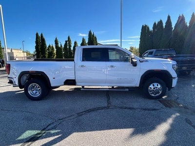 2026 GMC Sierra 3500 HD Denali DRW