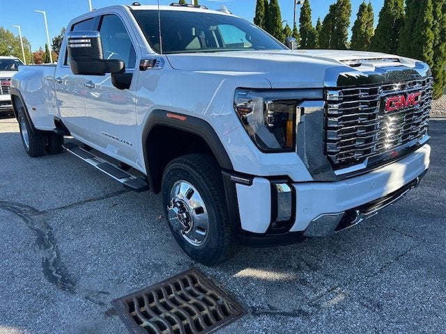2026 GMC Sierra 3500 HD Denali DRW