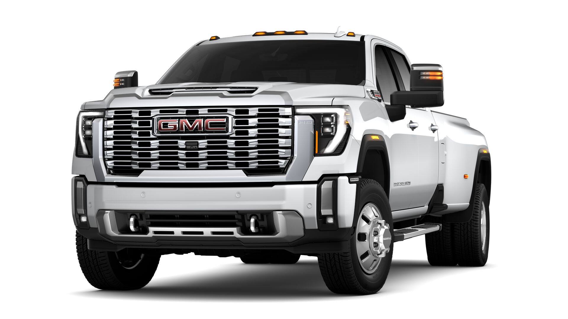 2026 GMC Sierra 3500 HD Denali DRW
