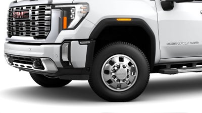 2026 GMC Sierra 3500 HD Denali DRW