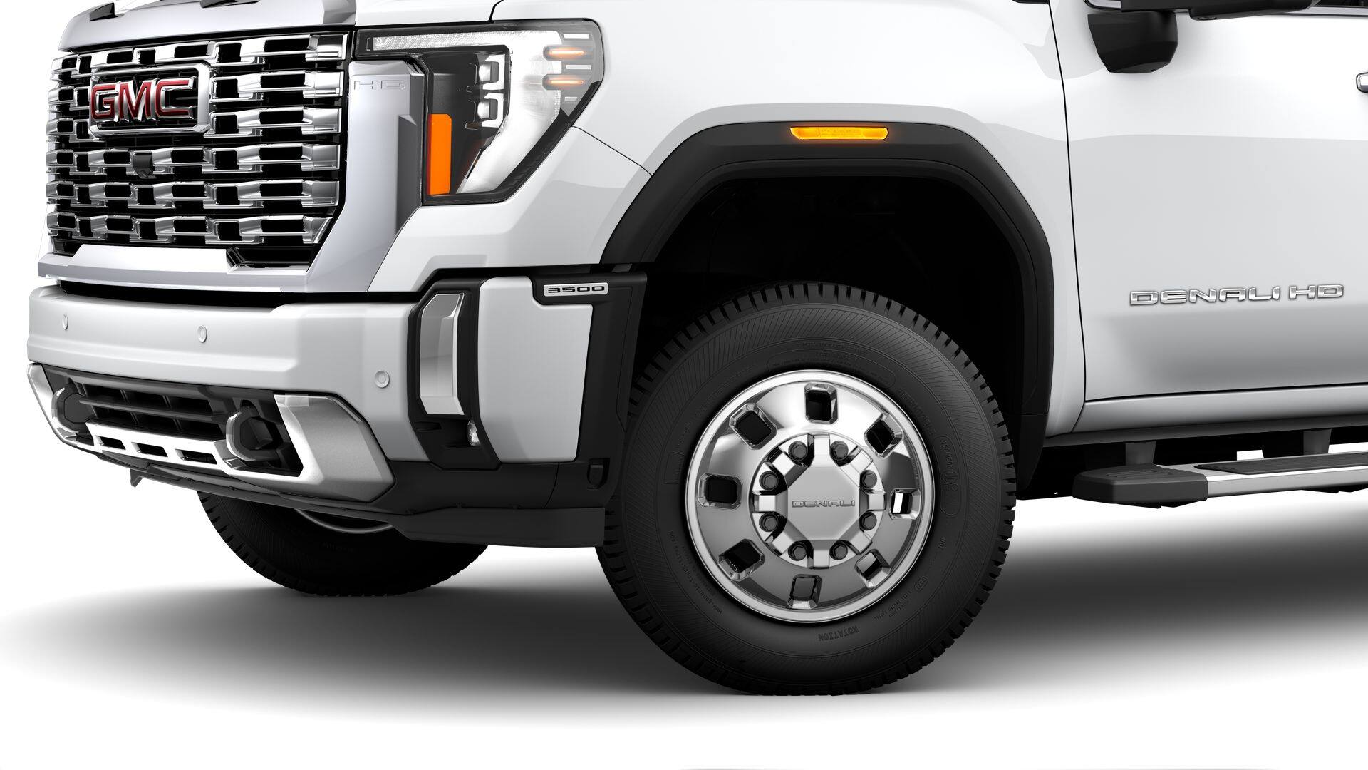 2026 GMC Sierra 3500 HD Denali DRW