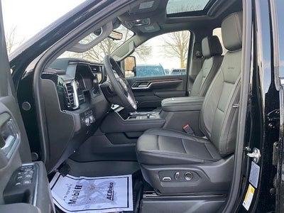 2026 GMC Sierra 3500 HD Denali